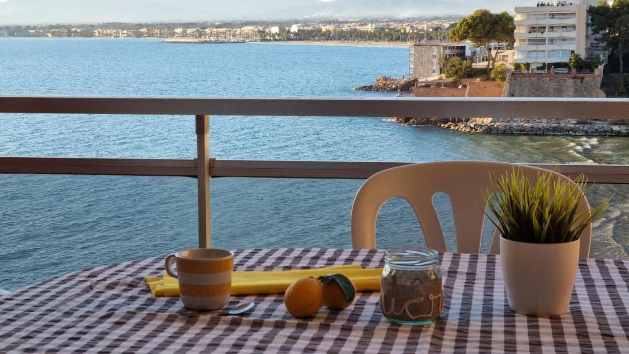 Bahia Mar Salou Lägenhet Exteriör bild