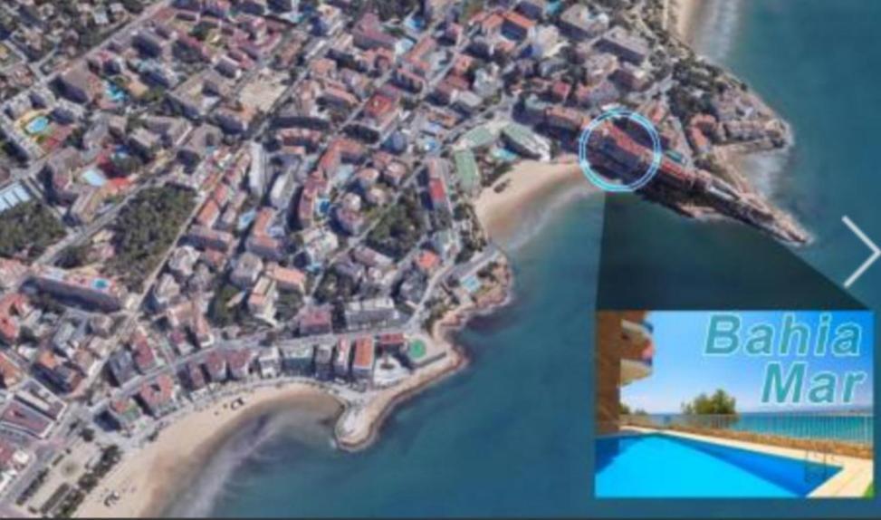 Bahia Mar Salou Lägenhet Exteriör bild