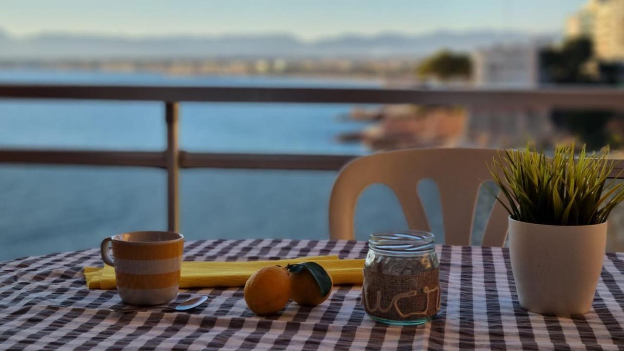 Bahia Mar Salou Lägenhet Exteriör bild