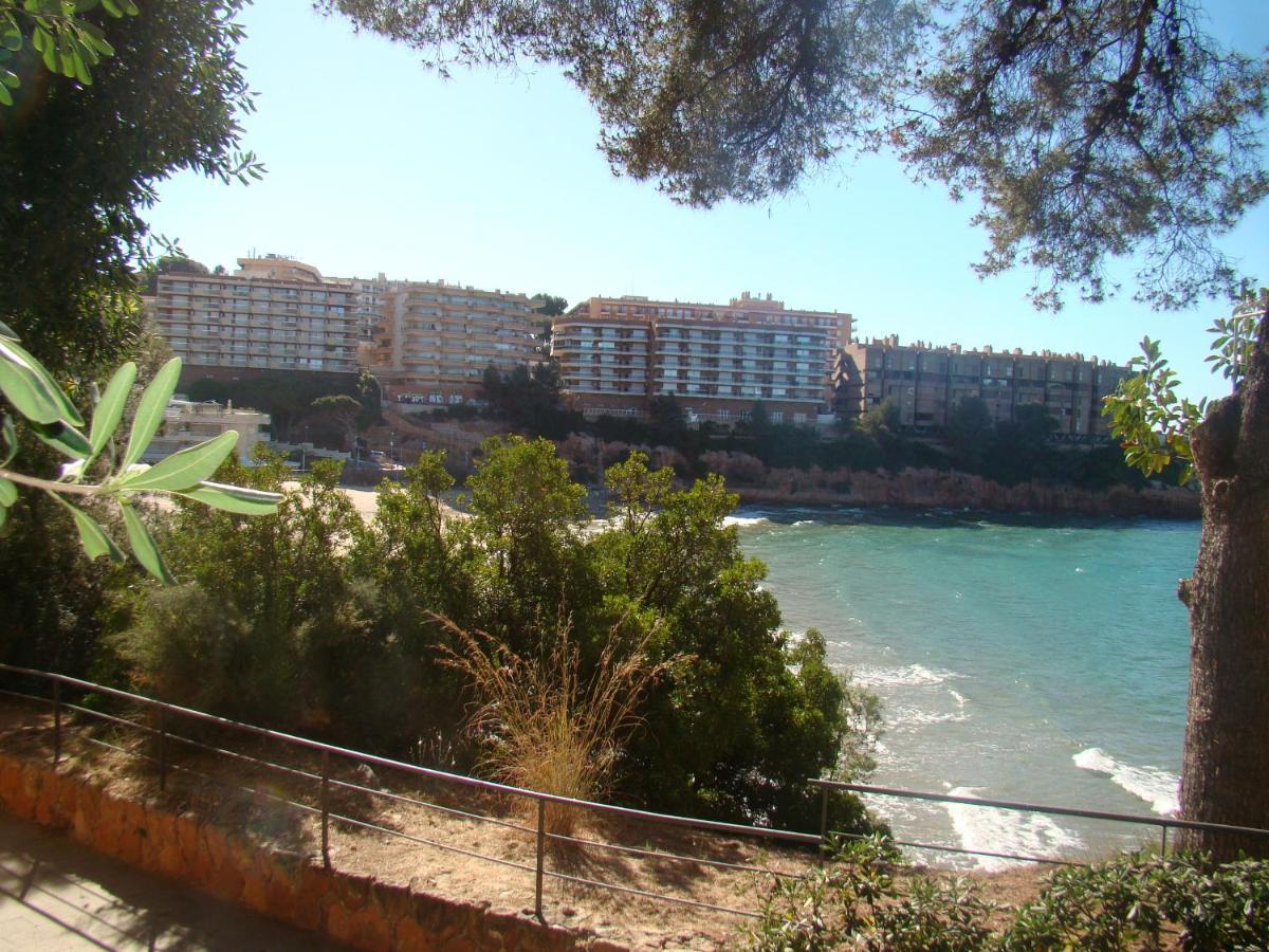 Bahia Mar Salou Lägenhet Exteriör bild