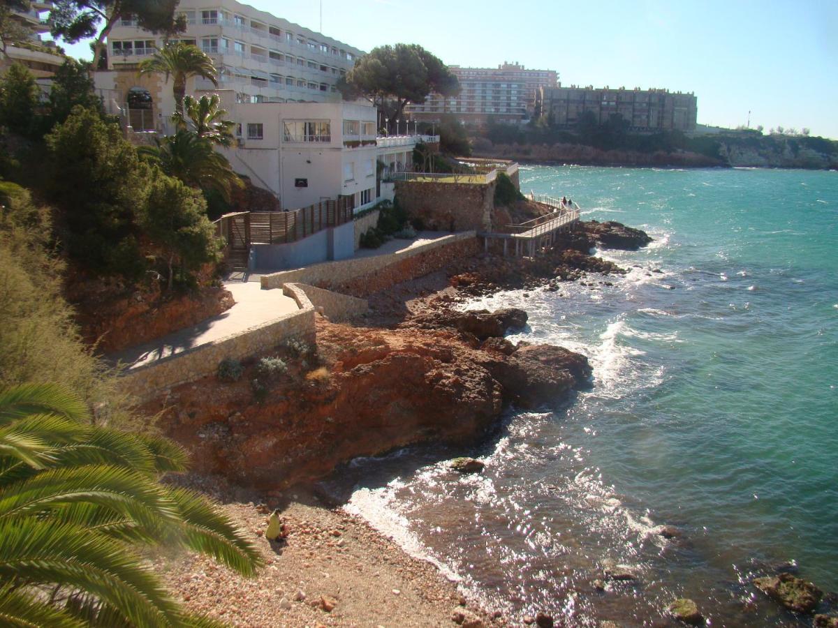 Bahia Mar Salou Lägenhet Exteriör bild