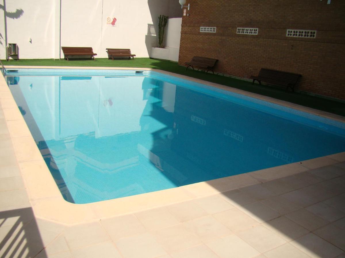 Bahia Mar Salou Lägenhet Exteriör bild