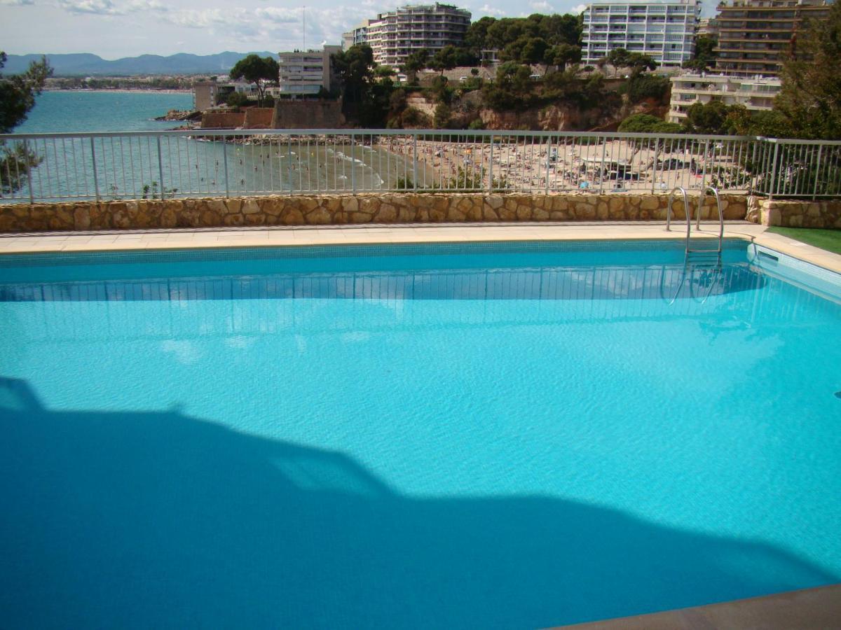Bahia Mar Salou Lägenhet Exteriör bild