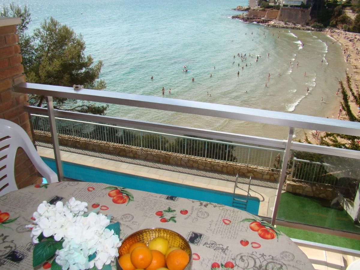 Bahia Mar Salou Lägenhet Exteriör bild
