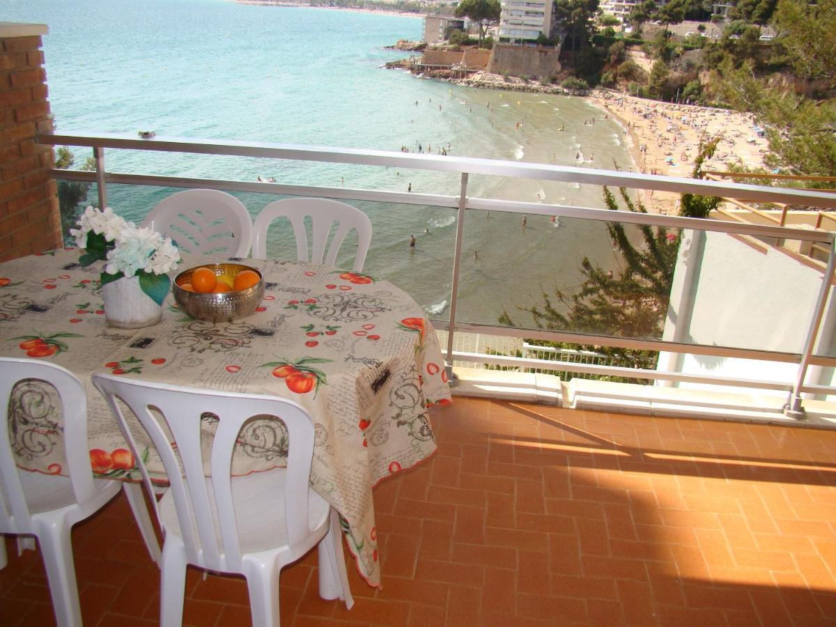 Bahia Mar Salou Lägenhet Exteriör bild