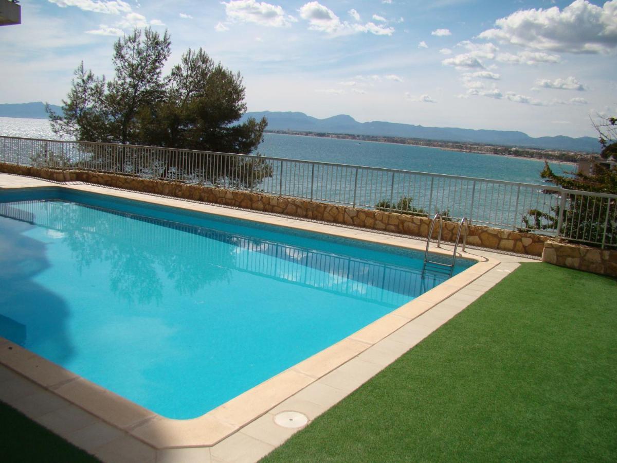 Bahia Mar Salou Lägenhet Exteriör bild